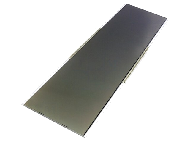 Display: LCD; 7-segment; STN Positive; A.cijfers: 6; 335x96x1,1mm Display: LCD; 7-segment; STN Positive; A.cijfers: 6; 335x96x1,1mm